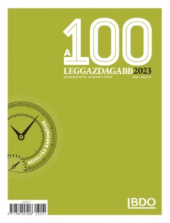 A 100 leggazdagabb 2023