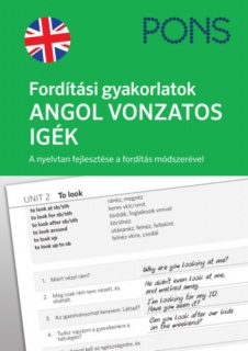 PONS Fordítási gyakorlatok - Angol vonzatos igék