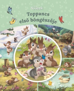 Disney Nyuszik - Toppancs első böngészője