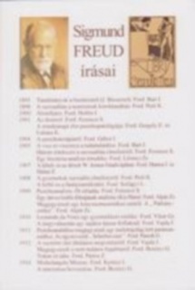 Sigmund Freud írásai - Újabb előadások a lélekelemzésről