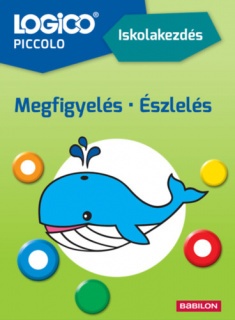 LOGICO Piccolo 2177 - Iskolakezdés: Megfigyelés, észlelés