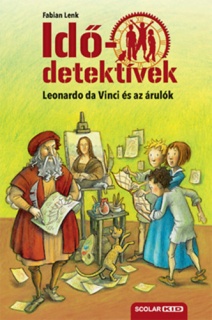 Leonardo da Vinci és az árulók - puhatáblás