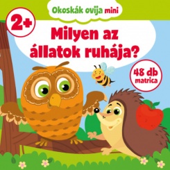 Milyen az állatok ruhája?