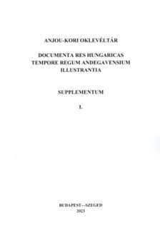 Anjou-kori Oklevéltár Supplementum I.