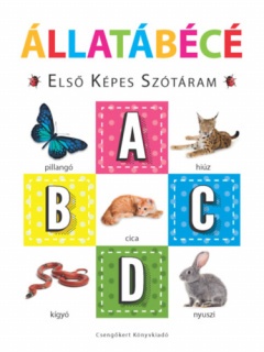 Állatábécé - Első képes szótáram