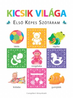 Kicsik világa - Első képes szótáram