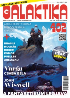 Galaktika Magazin 402. szám - 2023. szeptember