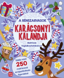 A rénszarvasok karácsonyi kalandja