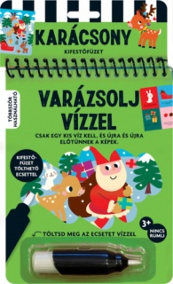 Varázsolj vízzel - Karácsony