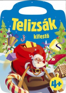 Telizsák kifestő