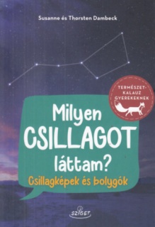 Milyen csillagot láttam?