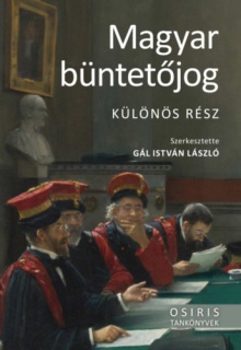 Magyar büntetőjog - Különös rész