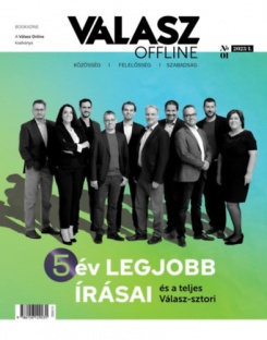 Válasz Offline Bookazine - 2023/1.