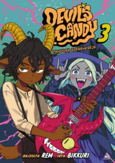 Devil's Candy 3. - Pandora szerencséje