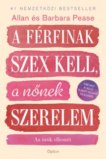 A férfinak szex kell, a nőnek szerelem