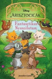 Disney Arisztocicák - Fantasztikus Nyuszifutam