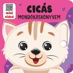 Cicás mondókáskönyvem