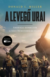 A levegő urai - filmes borítóval