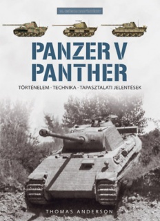 Panzer V Panther