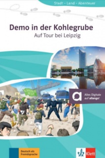 Demo in der Kohlegrube - Auf Tour bei Leipzig - A2