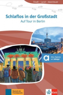 Schlaflos in der Großstadt - Auf Tour in Berlin - A1