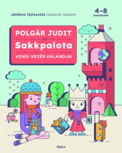 Sakkpalota - Vendi Vezér kalandjai