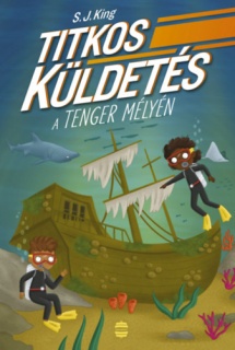 Titkos küldetés a tenger mélyén