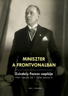 Miniszter a frontvonalban