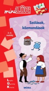 Szólások, közmondások LDI 805