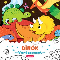 Dinók - Varázsecset