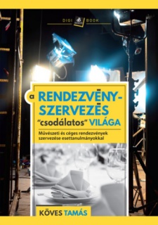 A rendezvényszervezés 