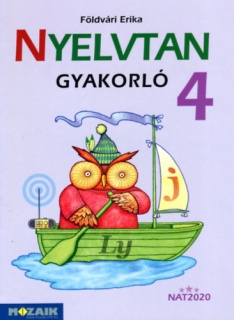 Nyelvtan gyakorló 4. osztály