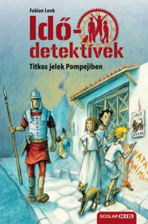 Titkos jelek Pompejiben - puhatáblás