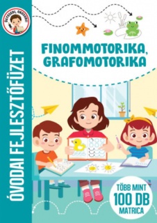 Finommotorika, grafomotorika