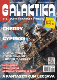 Galaktika Magazin 412. szám - 2024. július