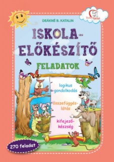 Iskola-előkészítő feladatok