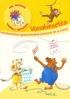 Hé Haver! - Tanulj játszva! - Vonalvezetés