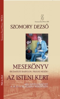 Mesekönyv (Budapesti Babylon, Pikáns mesék) - Az isteni kert