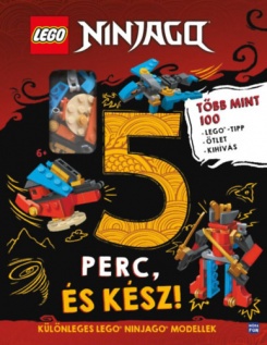 LEGO Ninjago - 5 perc, és kész!