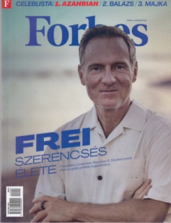 Forbes - 2024. augusztus