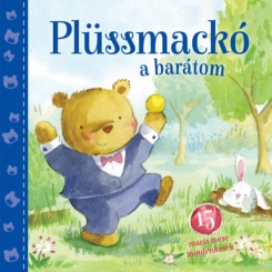 Plüssmackó a barátom