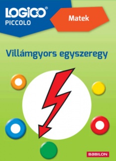 Logico Piccolo 2367 - Matek: Villámgyors egyszeregy