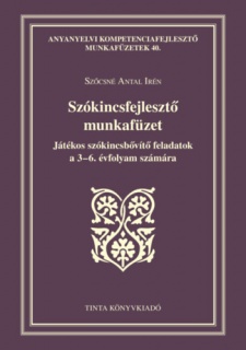 Szókincsfejlesztő munkafüzet