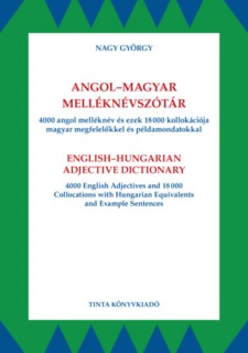 Angol-magyar melléknévszótár