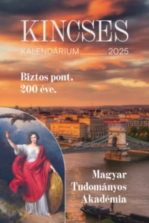 Kincses Kalendárium 2025