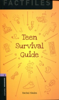 Teen Survival Guide - OBW Factfiles level 4.