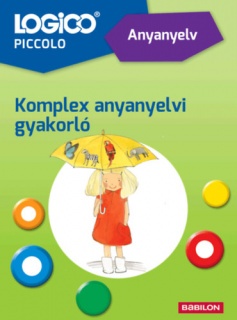 Logico Piccolo 5401a - Anyanyelv: Komplex anyanyelvi gyakorló