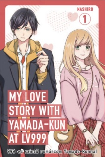 My Love Story with Yamada-kun at Lv999 1.