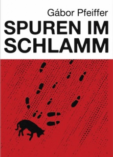 Spuren im Schlamm
