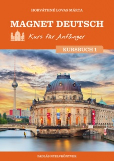 Magnet Deutsch - Kurs für Anfänger - Kursbuch 1.
